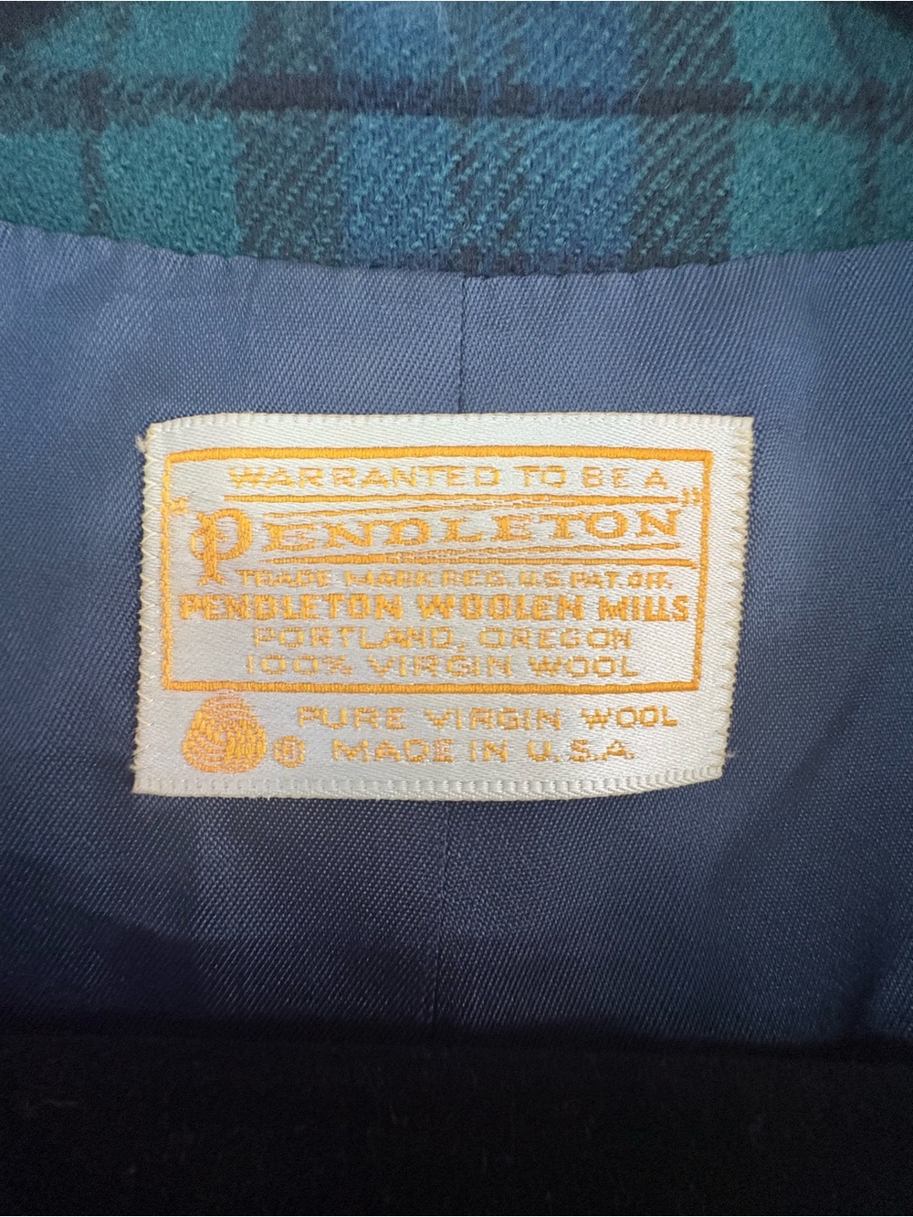 Pendleton Blazer - Picture 4 of 9